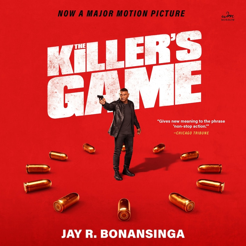 Couverture_The Killer's Game [Movie Tie-in]