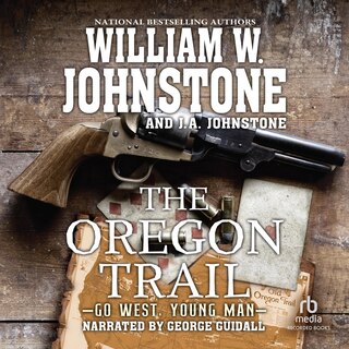 Front cover_The Oregon Trail