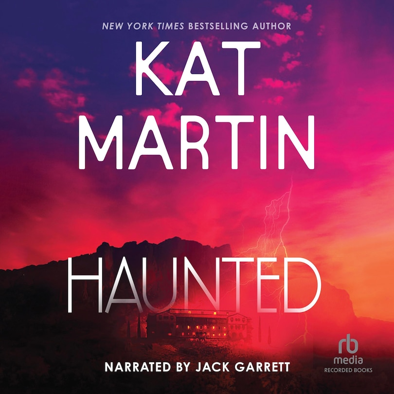 Front cover_Haunted