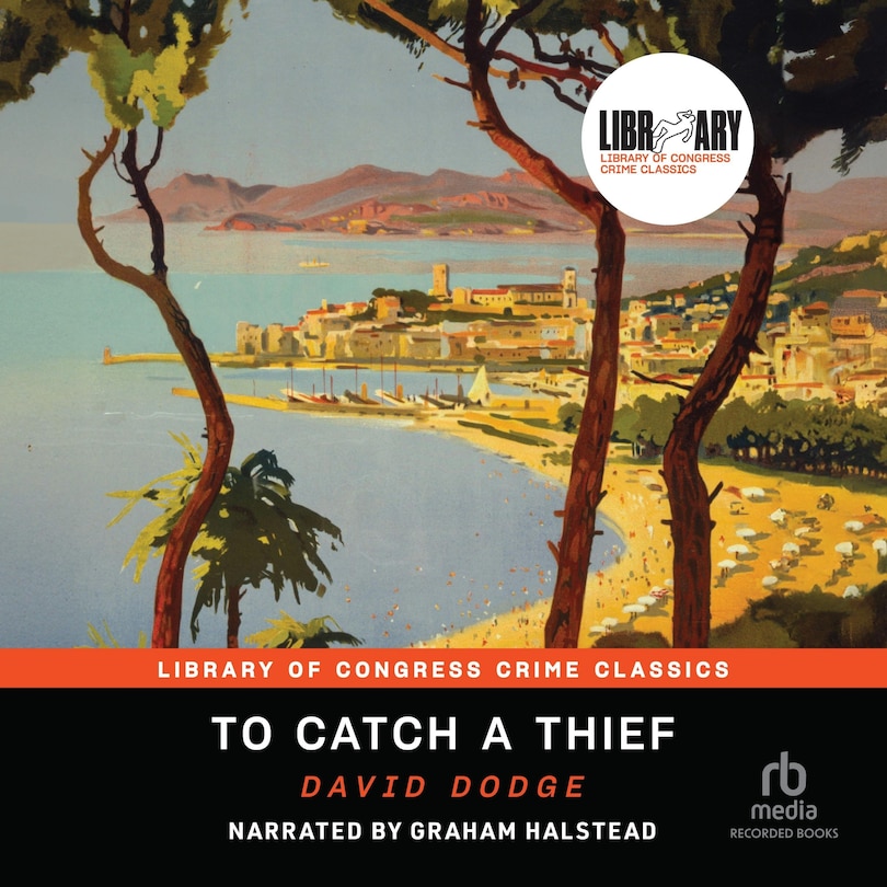 Front cover_To Catch a Thief