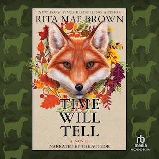 Couverture_Time Will Tell