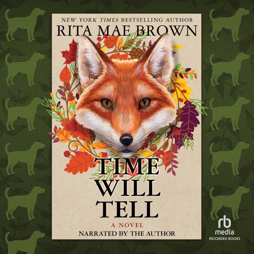 Couverture_Time Will Tell