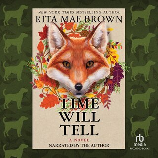 Couverture_Time Will Tell
