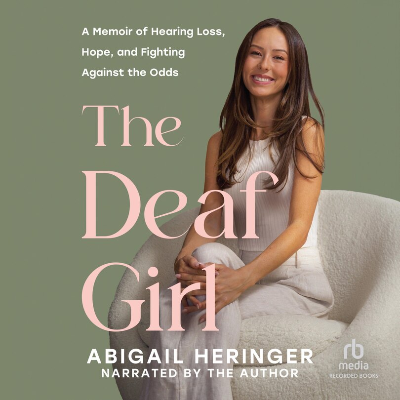 Front cover_The Deaf Girl
