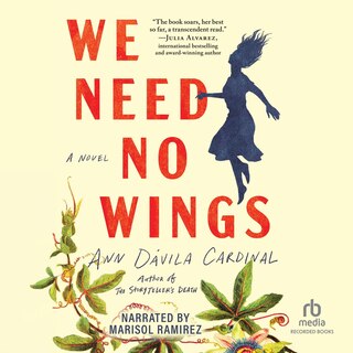 Front cover_We Need No Wings