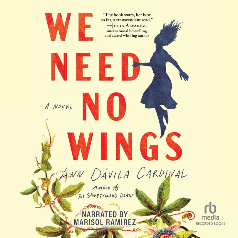 Front cover_We Need No Wings