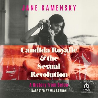 Couverture_Candida Royalle & the Sexual Revolution