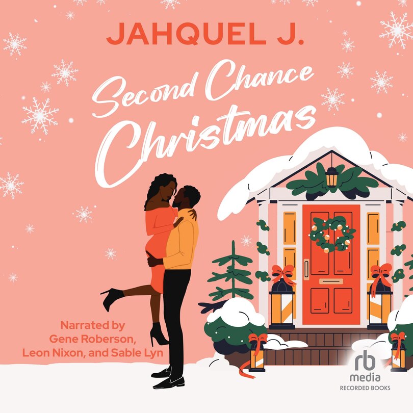 Couverture_Second Chance Christmas