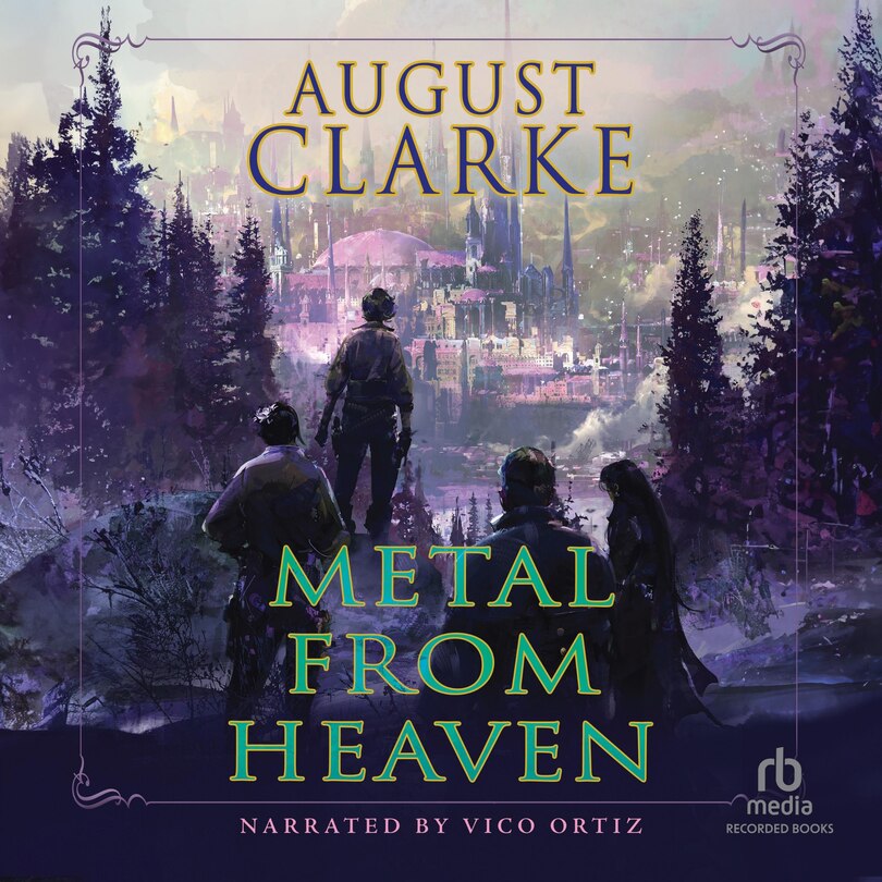 Front cover_Metal from Heaven