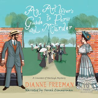Couverture_An Art Lover's Guide to Paris and Murder