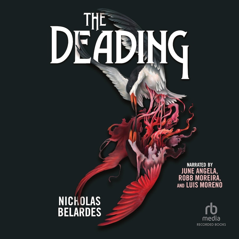 Couverture_The Deading