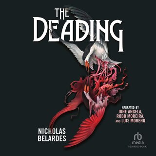 Couverture_The Deading