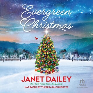 Couverture_Evergreen Christmas