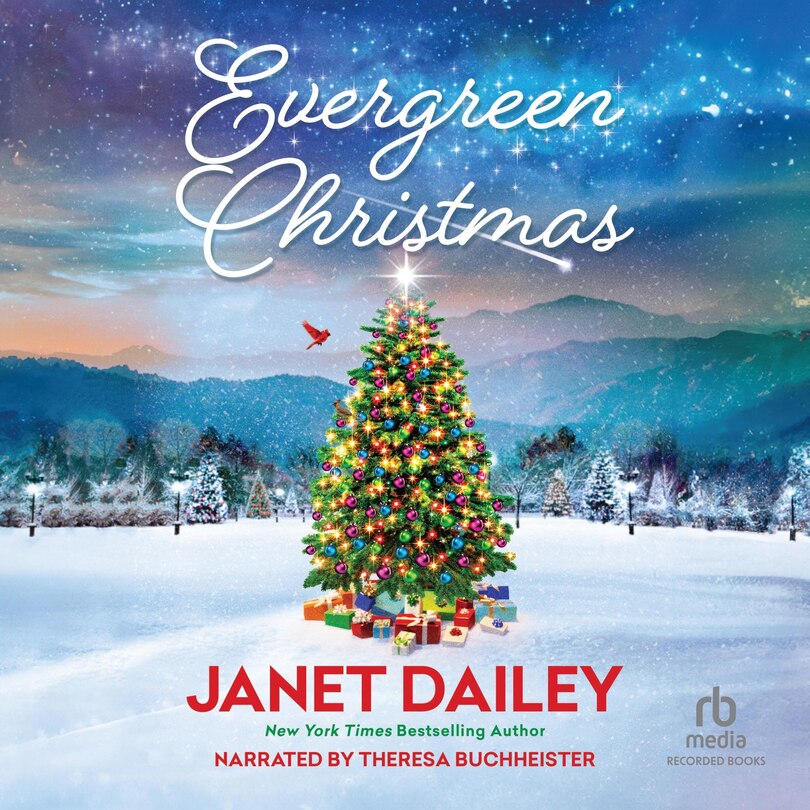 Couverture_Evergreen Christmas