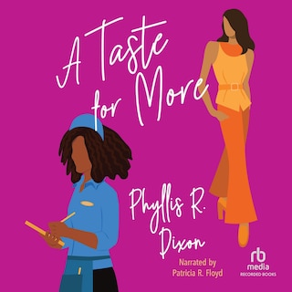 Couverture_A Taste for More