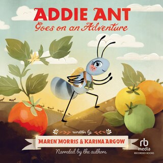 Couverture_Addie Ant Goes on an Adventure