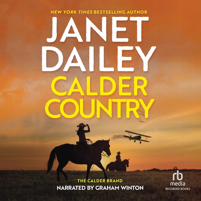 Front cover_Calder Country