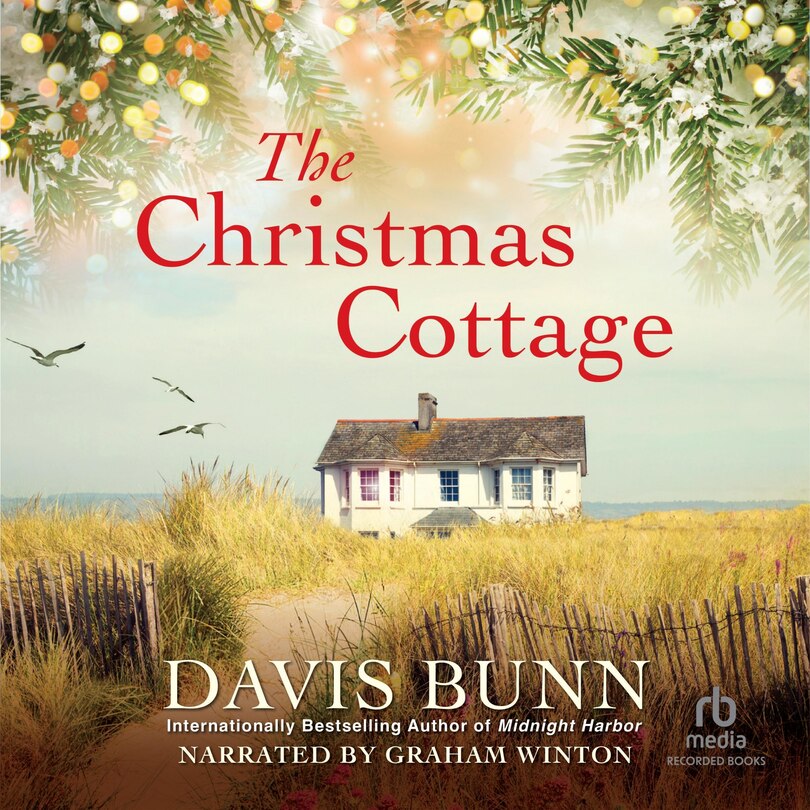Couverture_The Christmas Cottage