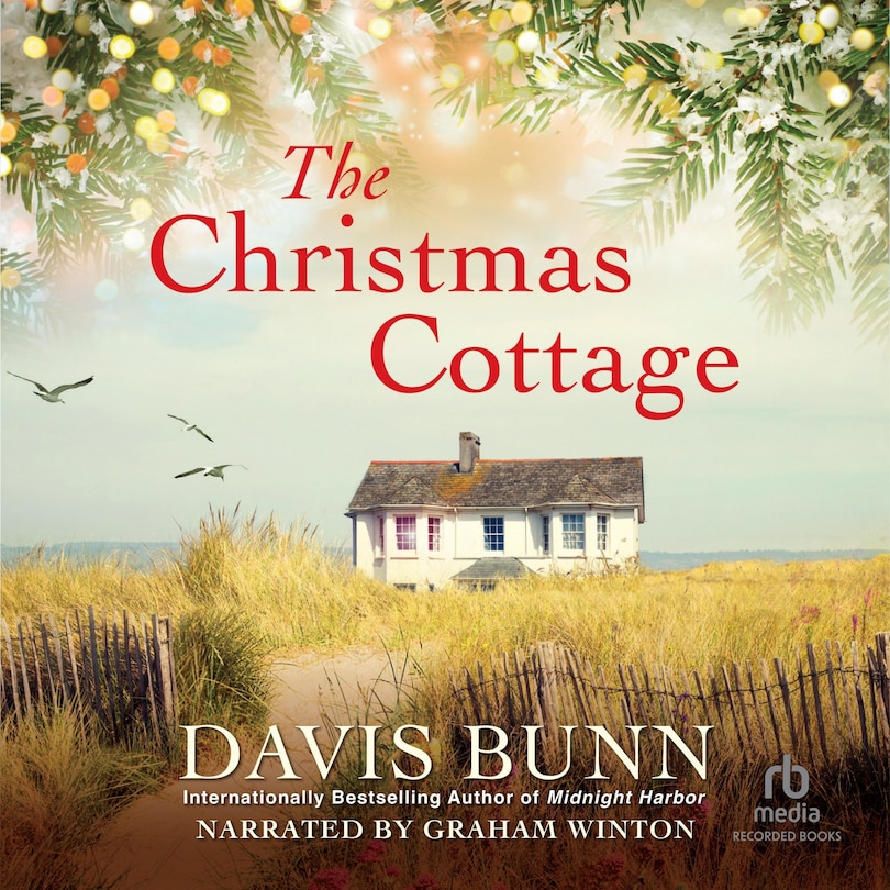 Front cover_The Christmas Cottage