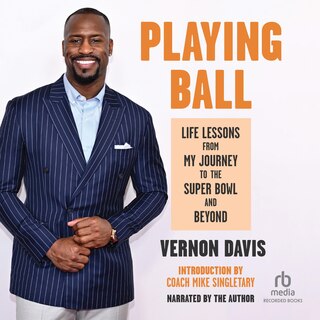 Front cover_Playing Ball