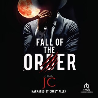 Front cover_Fall of the Order