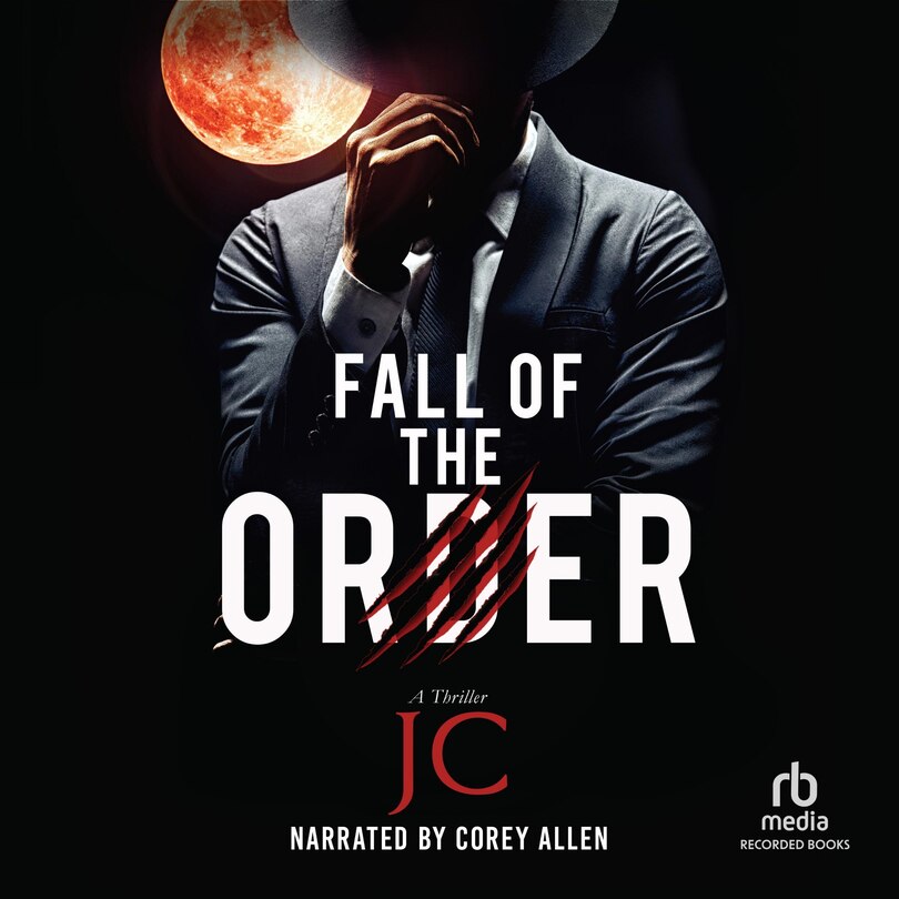Couverture_Fall of the Order