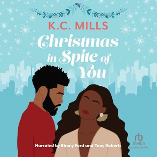 Couverture_Christmas in Spite of You