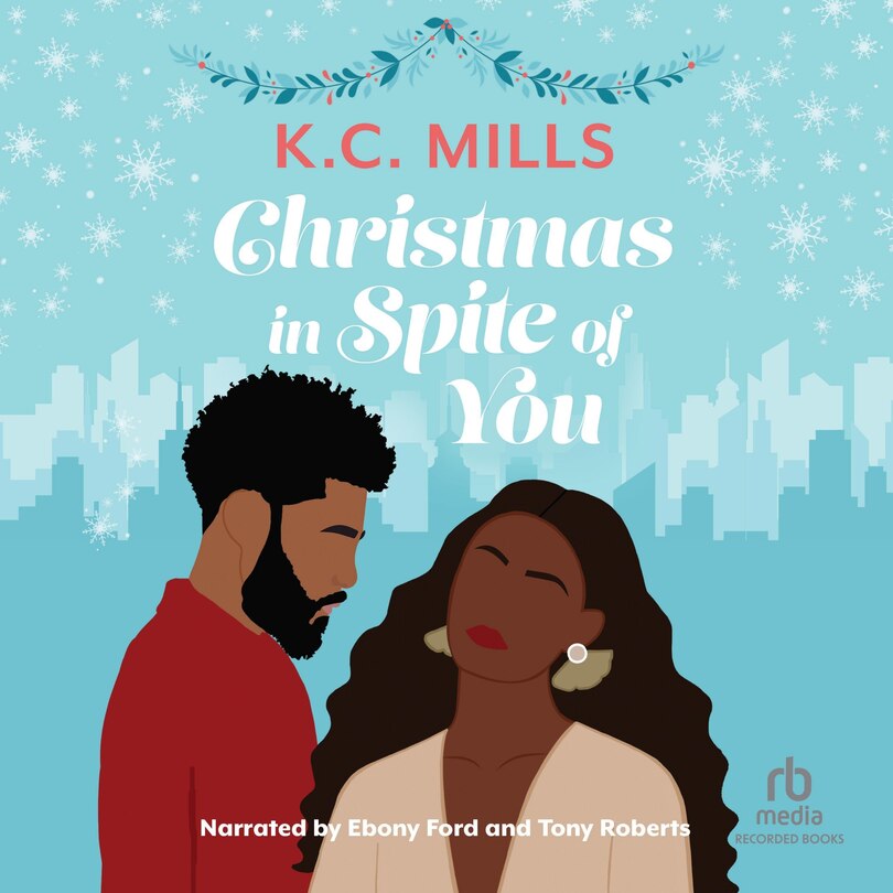 Couverture_Christmas in Spite of You