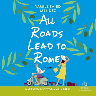 Front cover_All Roads Lead to Rome