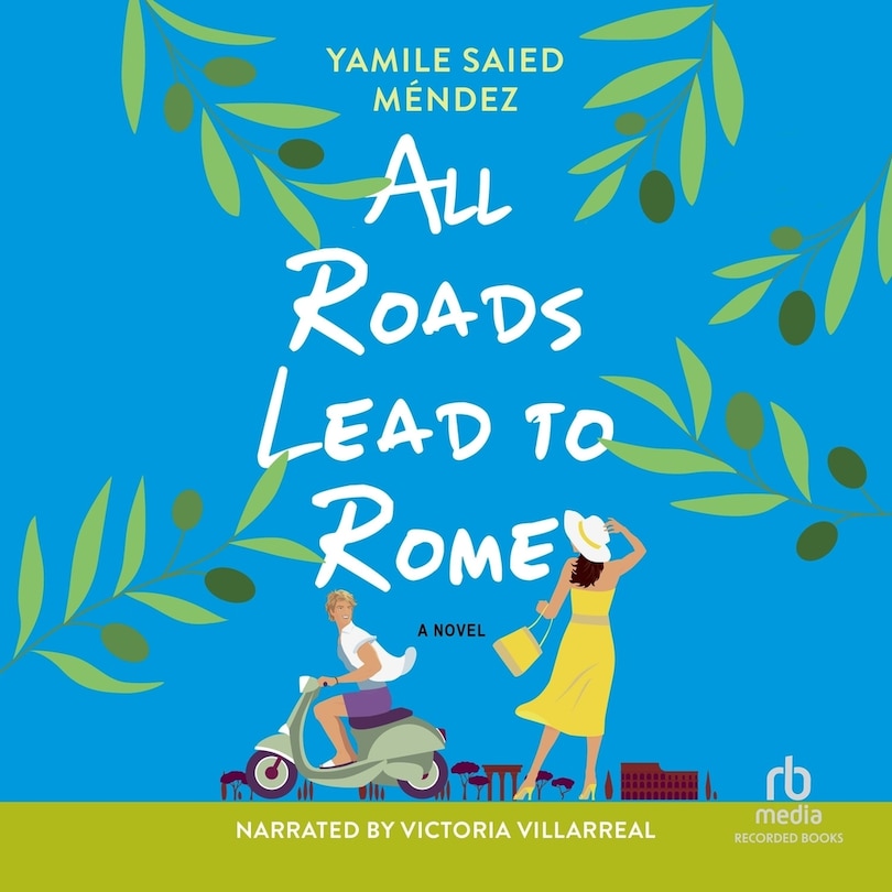 Front cover_All Roads Lead to Rome