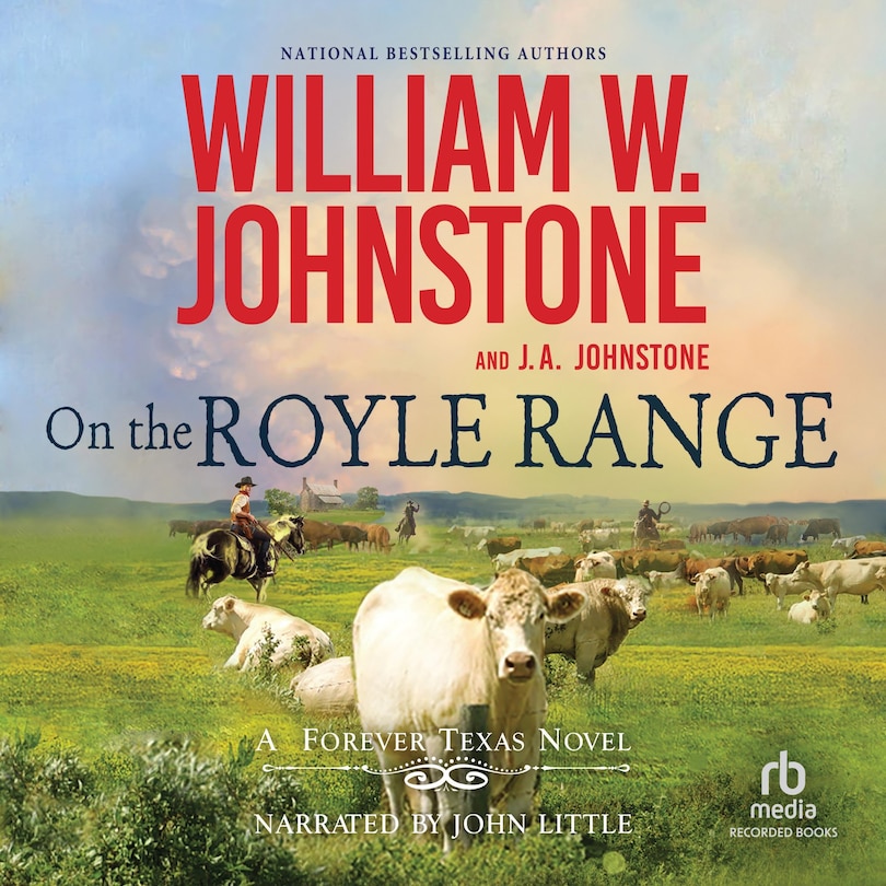 Front cover_On the Royle Range