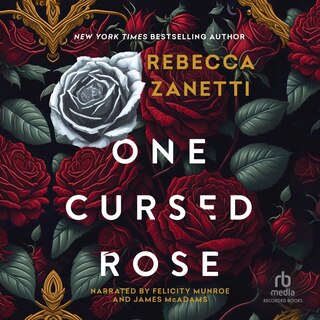 Couverture_One Cursed Rose