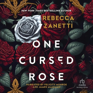 Couverture_One Cursed Rose