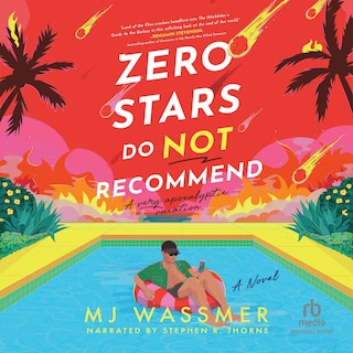 Couverture_Zero Stars, Do Not Recommend