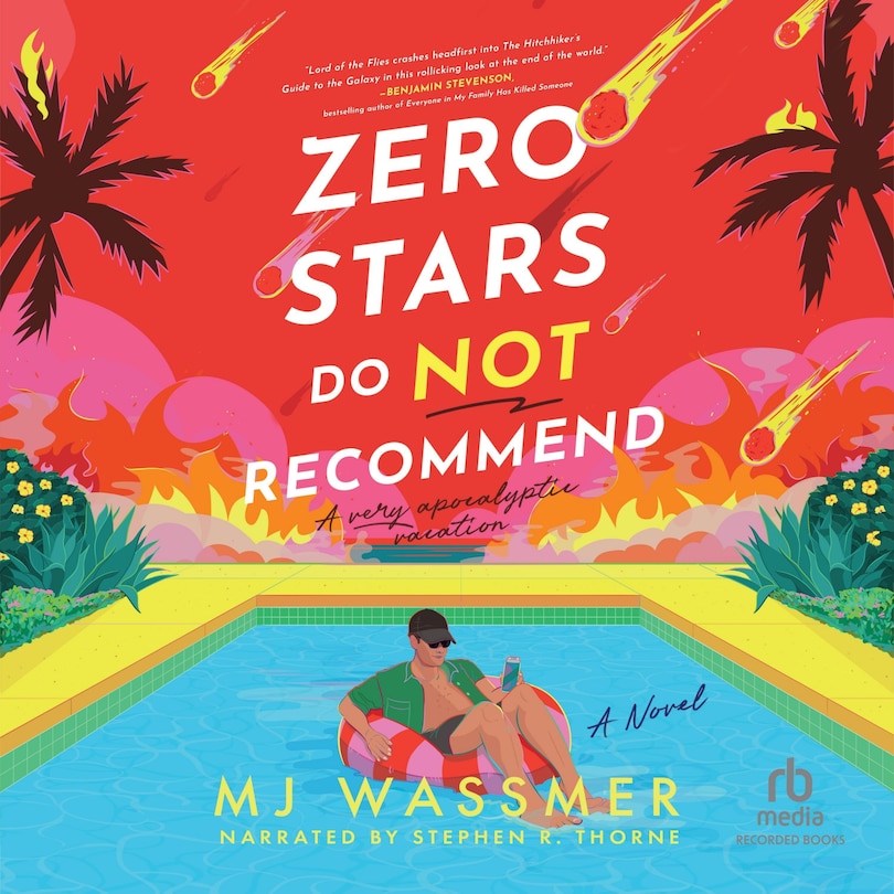 Couverture_Zero Stars, Do Not Recommend