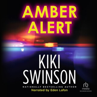 Front cover_Amber Alert