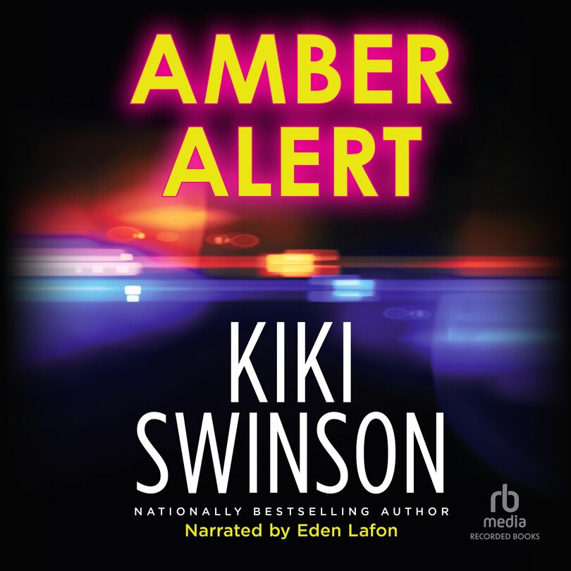 Front cover_Amber Alert