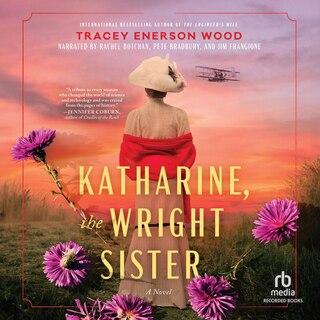 Front cover_Katharine, The Wright Sister