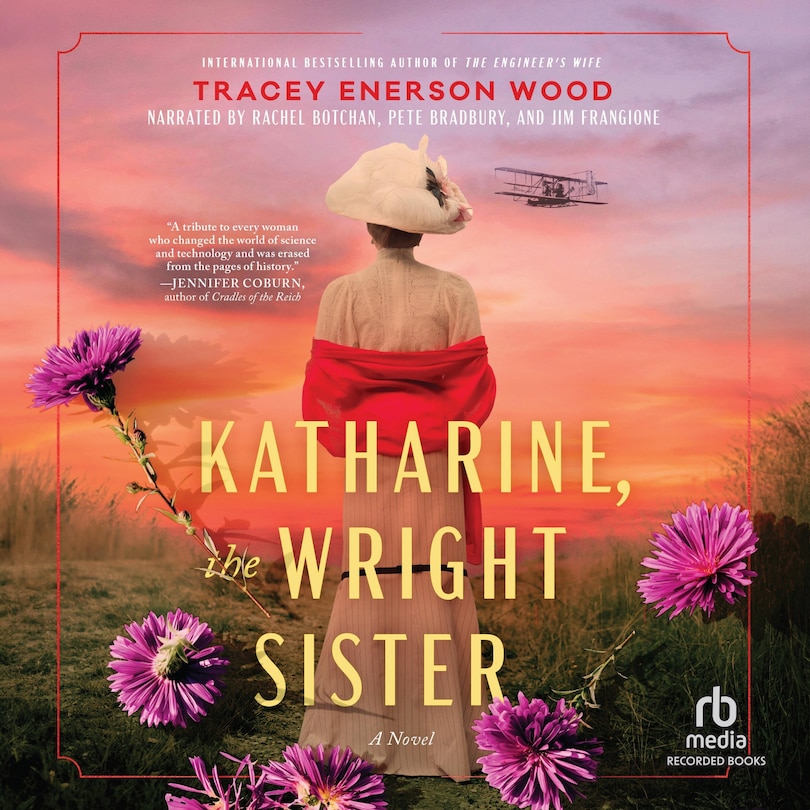 Front cover_Katharine, The Wright Sister