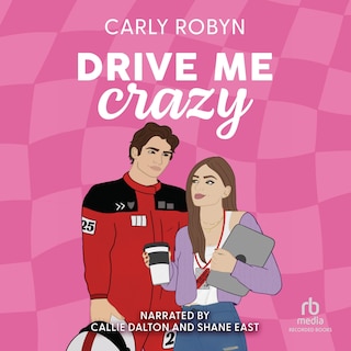 Front cover_Drive Me Crazy