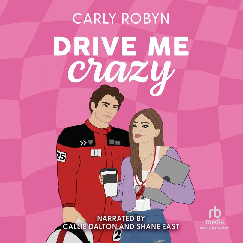 Front cover_Drive Me Crazy
