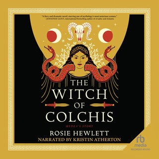 Couverture_The Witch of Colchis
