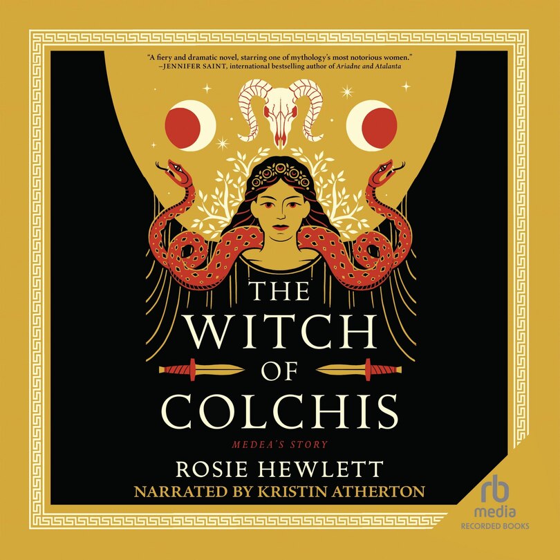 Couverture_The Witch of Colchis