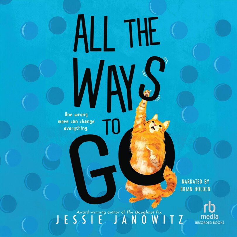Front cover_All the Ways to Go