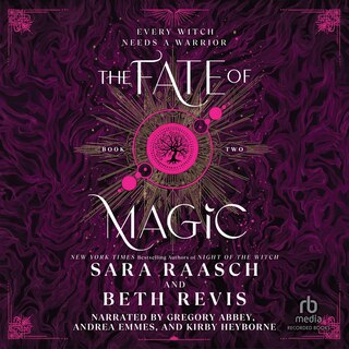 Couverture_The Fate of Magic