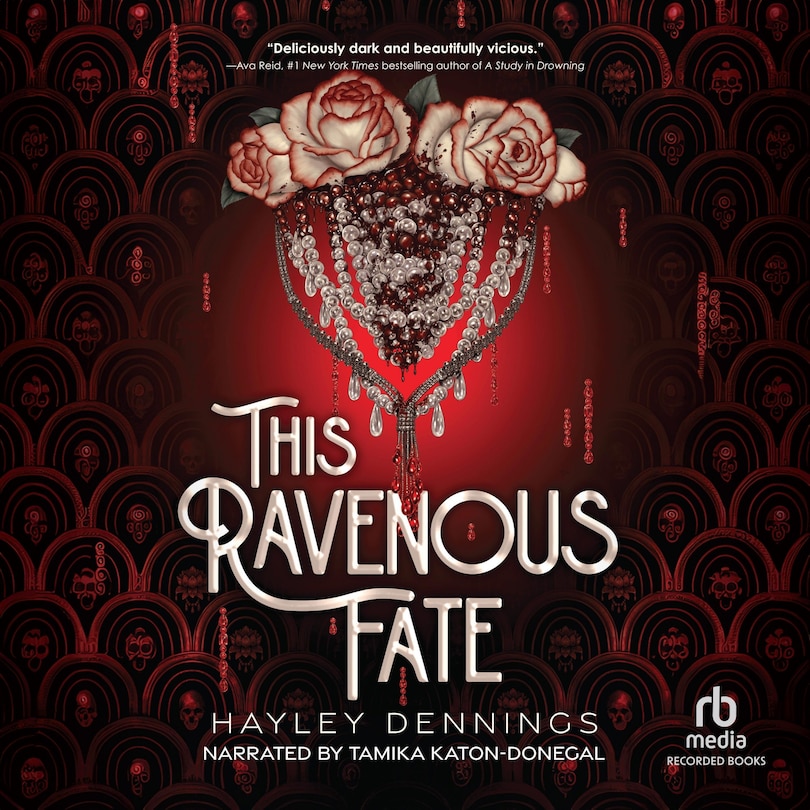 Front cover_This Ravenous Fate
