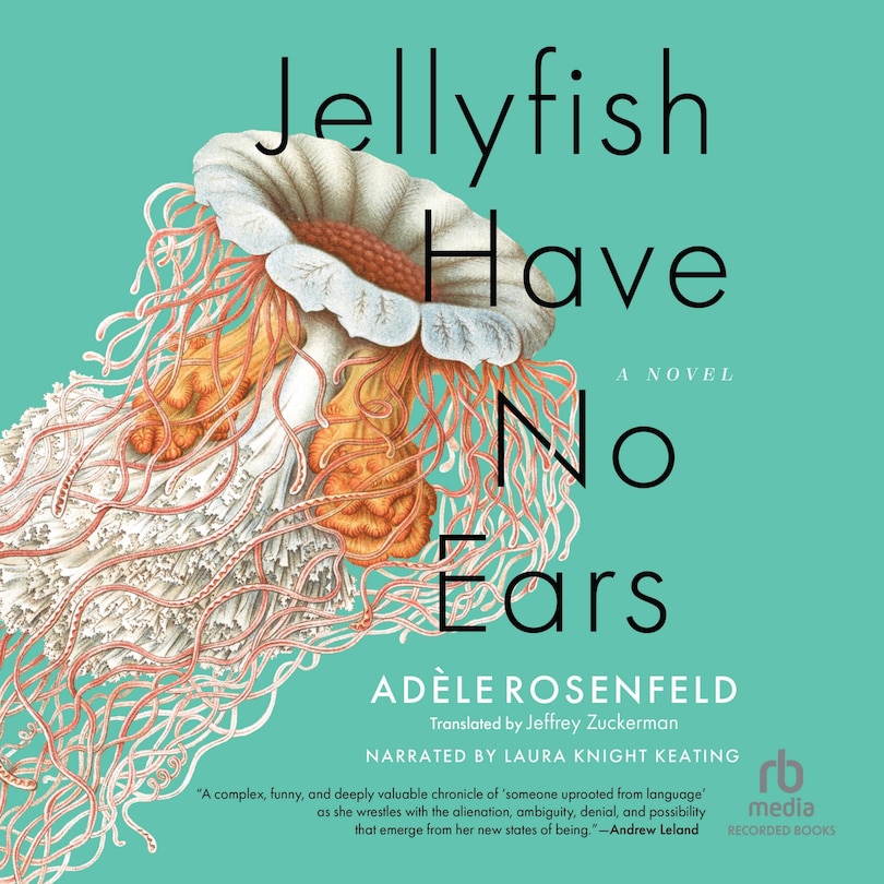 Couverture_Jellyfish Have No Ears