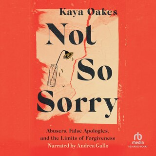 Front cover_Not So Sorry