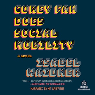 Front cover_Corey Fah Does Social Mobility International Edition