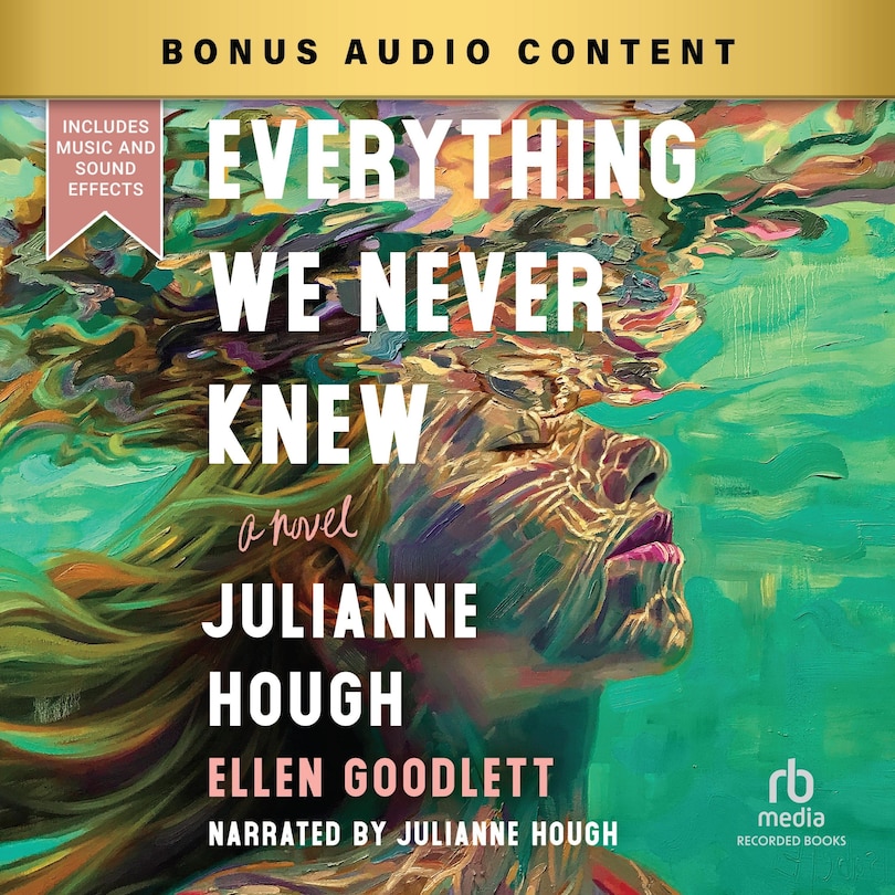 Front cover_Everything We Never Knew